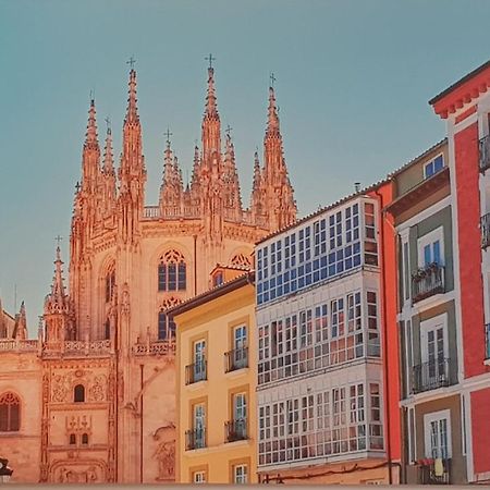 Precioso Apartamento Al Lado De La Catedral Burgos Phòng bức ảnh