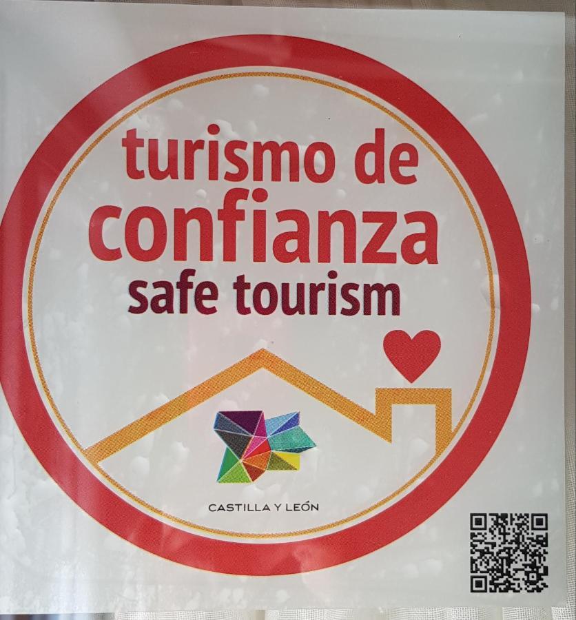 Precioso Apartamento Al Lado De La Catedral Burgos Ngoại thất bức ảnh