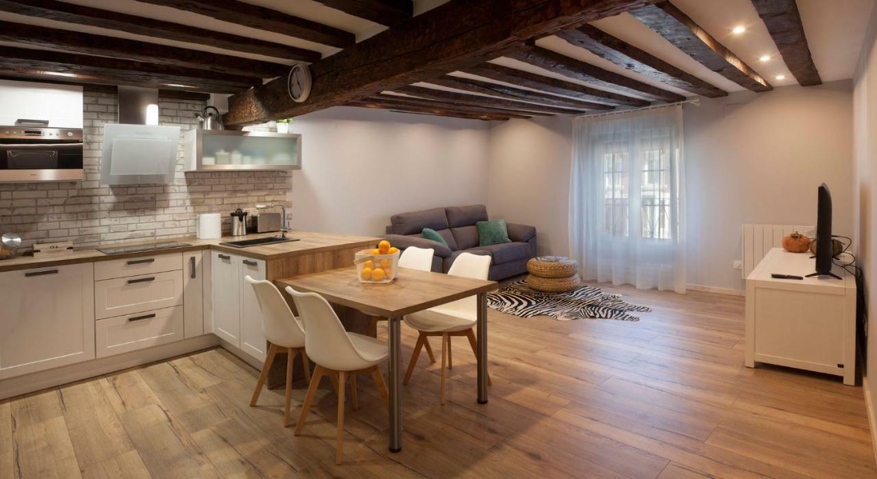 Precioso Apartamento Al Lado De La Catedral Burgos Ngoại thất bức ảnh