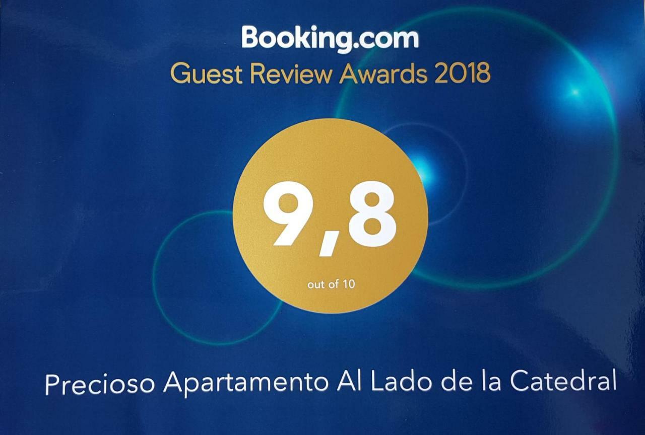 Precioso Apartamento Al Lado De La Catedral Burgos Ngoại thất bức ảnh
